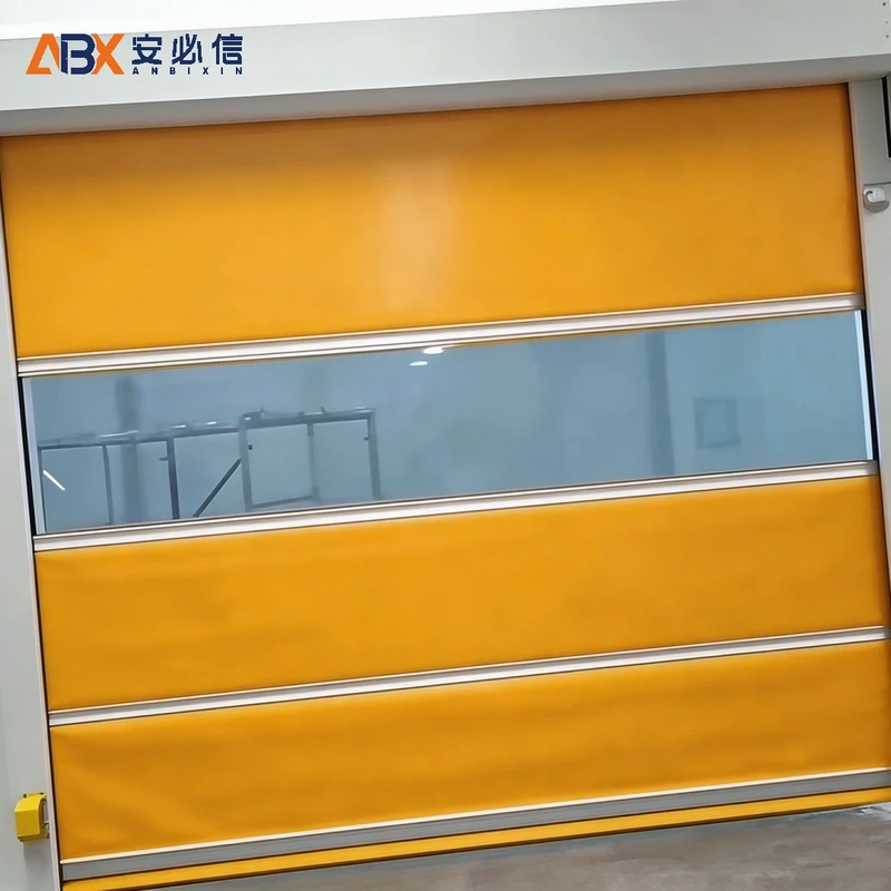周口快速卷帘门