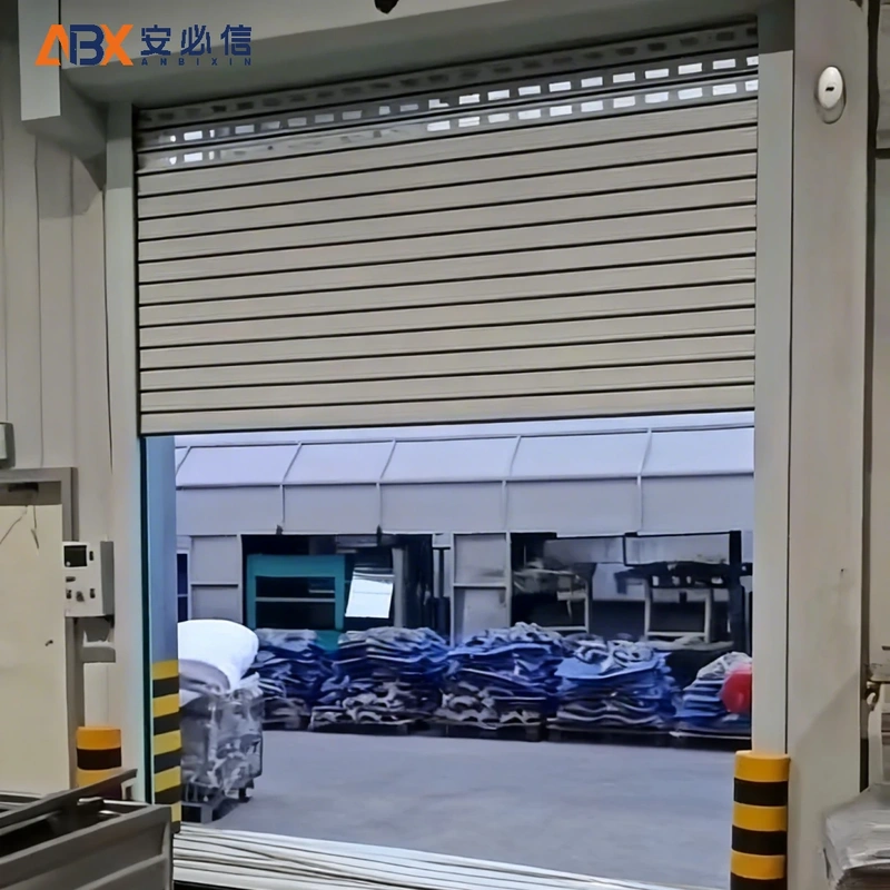 周口厂房高速门